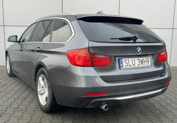 BMW Seria 3 F30-F31-F34 Touring 2.0 320d 184KM 2014 BMW Seria 3 Individual Automat HeadUp Vat Marza 2.0 Diesel 184KM, zdjęcie 8