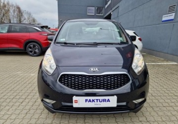Kia Venga Mikrovan Facelifting 1,6 DOHC CVVT  125KM 2019 Kia Venga 1.6 CVVT benzyna 125 KM MT6 L Salon PL I-wszy wlasciciel LPG, zdjęcie 6