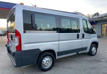 Fiat Ducato IV Furgon 2.0 MultiJet  115KM 2015 Fiat Ducato Fiat Ducato 2.0 Diesel 116KM, zdjęcie 5