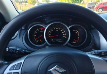 Suzuki Grand Vitara II 2014 Suzuki Grand Vitara Suzuki Grand Vitara 1.9 Diesel 129KM, zdjęcie 6