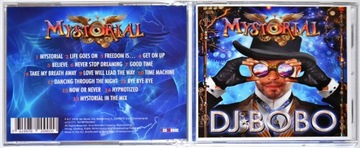 DJ BoBo – Mystorial