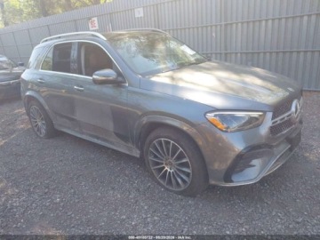Mercedes GLE V167 2024 Mercedes-Benz GLE Gle 350 4matic 2024 2.0 Benzyna 255KM, zdjęcie 6