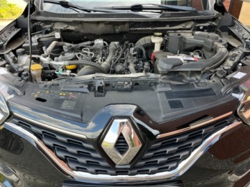 Renault Kadjar Crossover Facelifting 1.3 TCe 140 FAP 140KM 2019 Renault Kadjar 1.3 benzyna 140 KM 6 biegow zarej w PL zadbany zamiana, zdjęcie 34