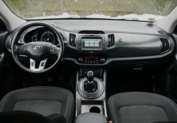 Kia Sportage III SUV 1.6 GDI 135KM 2013 Kia Sportage Kia Sportage 1.6 GDI 2WD Vision 1.6 Benzyna 136KM, zdjęcie 22