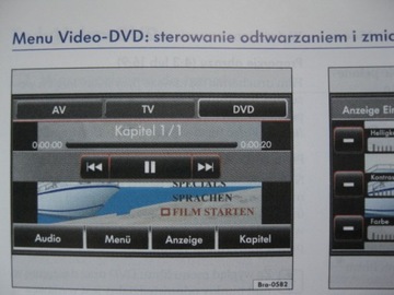 VW RNS 510 НАВИГАЦИЯ инструкция PL +Телефон