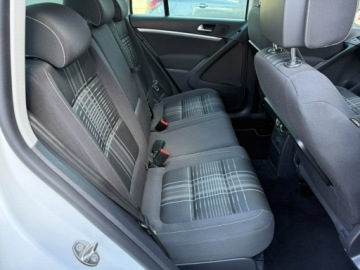 Volkswagen Tiguan I SUV Facelifting 2.0 TDI CR DPF BlueMotion 110KM 2015 Volkswagen Tiguan Lounge*Panorama*Navi*, zdjęcie 24