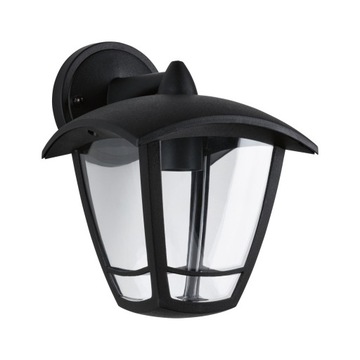 Paulmann Kinkiet ogrodowy CLASSIC CURVED dół E27
