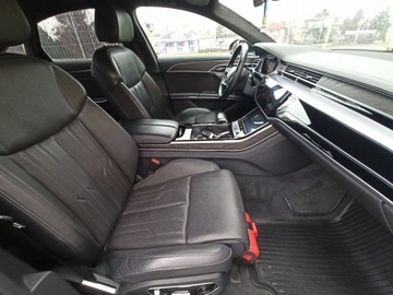 Audi A8 2018 Audi A8 salon, I właściciel, serwis, 23% VAT, zdjęcie 10