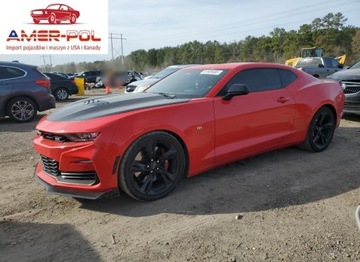 Chevrolet Camaro VI Coupe 6.2 455KM 2023 Chevrolet Camaro LT1 2023 6.2l 6.2 Benzyna 455KM