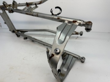 Подрамник задней рамы Yamaha Raptor 660 5LP-21190 gabar