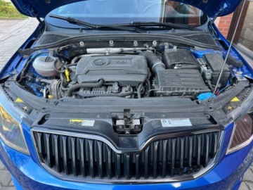 Skoda Octavia III RS Kombi 2.0 TSI 220KM 2014 Skoda Octavia VRS 2.0 benzyna 220 KM ksiazka serwis zadbany zamiana, zdjęcie 31
