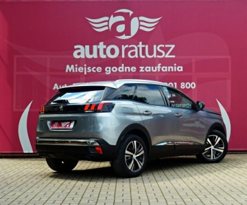Peugeot 3008 I Crossover 2.0 HDi FAP 150KM 2016 Peugeot 3008 Szklany Dach * 2.0 HDI 150KM * Allure, zdjęcie 5