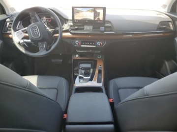 Audi Q5 II 2023 Audi Q5 PREMIUM PLUS 45, 2l 261KM, 4x4, od ubezpieczalni 2.0 Benzyna 261KM, zdjęcie 7