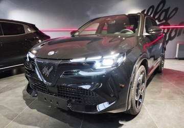 Alfa Romeo Junior 2026 Alfa Romeo Junior Alfa Romeo TI 1.2 Hybryda 145KM