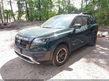 Nissan Pathfinder III 2023 Nissan Pathfinder Rock Creek 2023 3.5l 3.5 Benzyna 295KM, zdjęcie 1