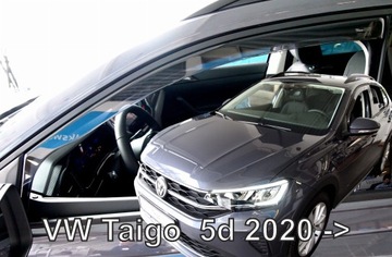 OWIEWKI HEKO VOLKSWAGEN TAIGO OD 2020 2 SZT.