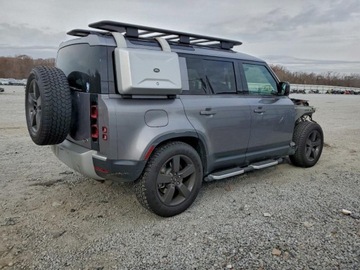 Land Rover Defender IV (L663) 2020 Land Rover Defender 110 HSE 2020 3.0 Benzyna 395KM, zdjęcie 3