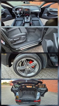 Audi Q5 I SUV 2.0 TFSI 180KM 2012 Audi Q5 2.0TFSi 180PS 2x S-line Shadowline Quattro Piekna Manual Gwarancja!, zdjęcie 16