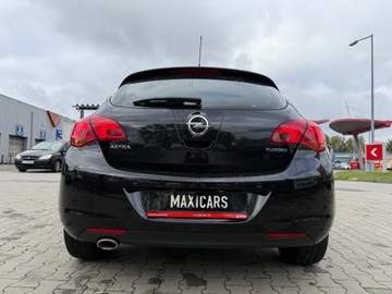 Opel Astra J Hatchback 5d 1.4 Turbo ECOTEC 140KM 2011 Opel Astra ZAMIEŃ swoje auto zostaw w rozliczeniu – Dowóz pod dom, zdjęcie 8