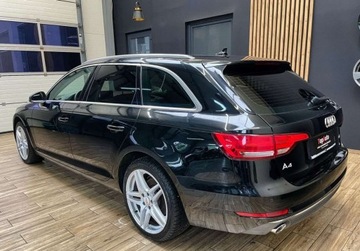Audi A4 B9 Avant 2.0 TDI 150KM 2016 Audi A4 Avant 2.0 TDI150KM Stronic gwarancja BiXenon 2.0 Diesel 150KM, zdjęcie 9
