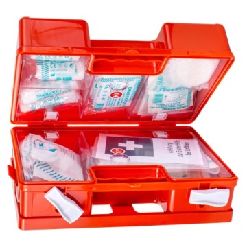 ПРОМЫШЛЕННАЯ АПТЕЧКА ПЕРВОЙ ПОМОЩИ