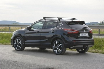 Nissan Qashqai II Crossover Facelifting 1.3 DIG-T  160KM 2019 Nissan Qashqai 1.3 DIG-T automat doinwestowany, zdjęcie 4