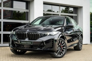 BMW X6 G06 SUV Facelifting 3.0 30d 298KM 2026 BMW X6 xDrive30d, Dostępne od ręki!, zdjęcie 2
