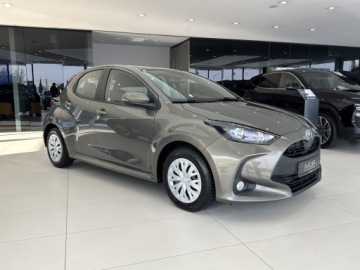 Toyota Yaris IV 2022 Toyota Yaris Comfort + Tech / Kamera cofania / Car, zdjęcie 4