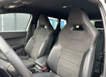 Cupra Ateca Crossover Facelifting 1.5 TSI 150KM 2024 Cupra Ateca 1.5 TSI DSG / 1właściciel / Salon Pols, zdjęcie 8