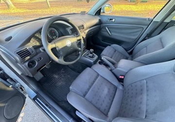 Volkswagen Passat B5 Kombi 1.8 T 20V 150KM 2003 Volkswagen Passat 1.8 Turbo, LPG 1.8 BenzynaLPG 150KM, zdjęcie 9