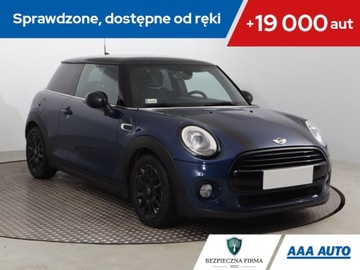 Mini Mini F56 Hatchback 1.5 136KM 2014 MINI 3-door Cooper, Salon Polska, Serwis ASO