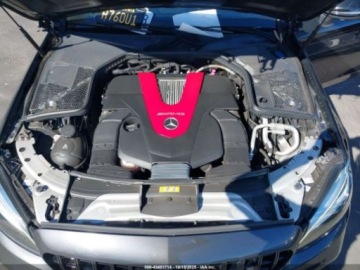 Mercedes Klasa C W205 2020 Mercedes-Benz Klasa C AMG 43 4Matic 2020 3.0 Benzyna 385KM, zdjęcie 8