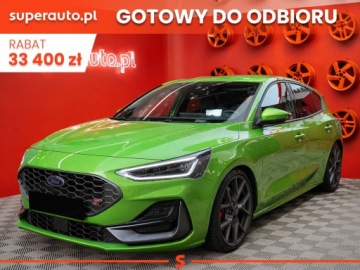 Ford Focus IV Hatchback ST Facelifting 2.3 EcoBoost 280KM 2025 ST X 2.3 EcoBoost 280KM / Pakiet Parking, Winter, Driver Assist.