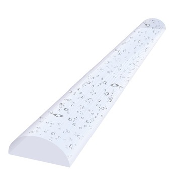 Próg Akrylowy kabiny prysznicowej 10mm x 5mm 80cm
