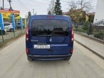 Renault Kangoo II 2010 Renault Kangoo Opłacony Zdrowy Zadbany, zdjęcie 4