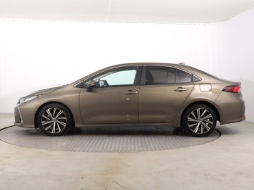 Toyota Corolla XII Sedan 1.5 VVT-i 125KM 2022 Toyota Corolla 1.5 VVT-i, Salon Polska, zdjęcie 2
