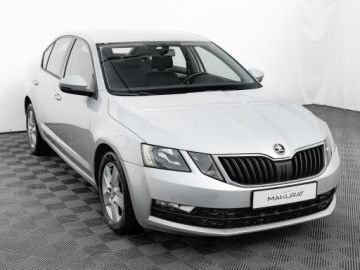 Skoda Octavia III Liftback Facelifting 2.0 TDI 150KM 2018 Škoda Octavia Skoda Octavia WZ7293V#2.0 TDI, zdjęcie 2