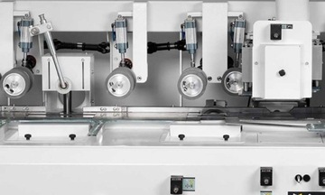 Рубанок четырехсторонний P.MAX 4+Univers