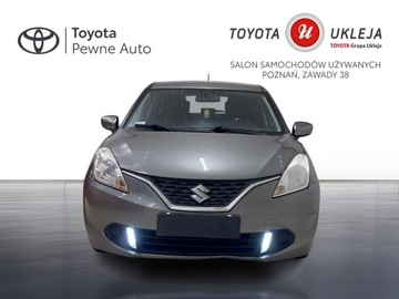 Suzuki Baleno III 1.2 DualJet 90KM 2017 Suzuki Baleno 1.2 Comfort Suzuki Baleno 1.2, Benzy, zdjęcie 5