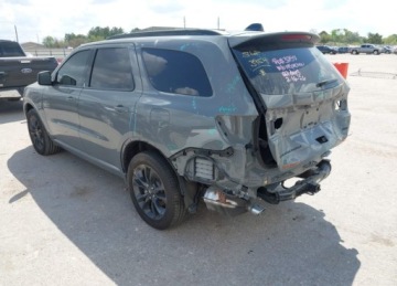 Dodge Durango III 3.6 V6 299KM 2024 Dodge Durango Gt Plus AWD destroyer gray 3.6 Benzyna 299KM, zdjęcie 3