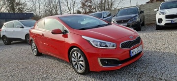 Kia Proceed 2017 Kia Pro Cee'd Jeden Właściciel Bezwypadkowy 1.4, zdjęcie 13