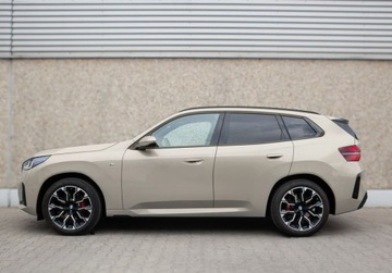 BMW X3 G45 2025 BMW X3 20d xDrive M Sport, Pakiet Premium, Panorama, Zawieszenie adaptacyj, zdjęcie 3