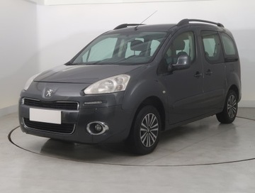 Peugeot Partner II Furgon L1 Facelifting 1.6 HDi 92KM 2014 Peugeot Partner 1.6 HDi, Salon Polska, Klima, zdjęcie 1