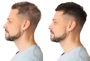 Youthhair Эффективный крем от седины без окрашивания