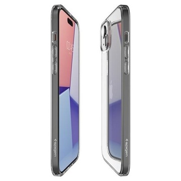 Spigen Air Skin Hybrid iPhone 15 6,1-дюймовый кристально чистый ACS06785