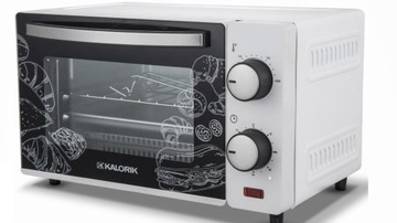 Mini piekarnik Kalorik TKG OT 2021 WH LD 9 l biały