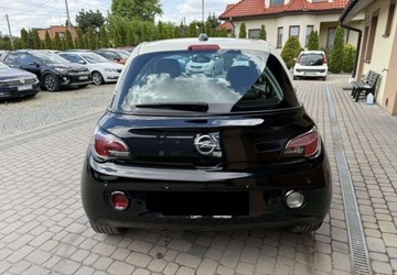 Opel Adam Hatchback 1.4 100KM 2018 Opel Adam Rej.2019r 1,4 100KM Klimatyzacja Nawigacja 1.4 Benzyna 100KM, zdjęcie 7