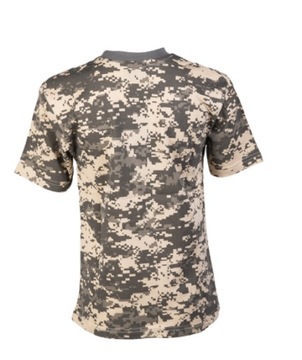 ДЕТСКАЯ ФУТБОЛКА AT-DIGITAL USA CAMO S