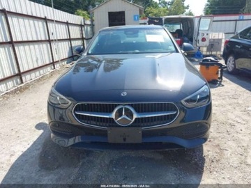 Mercedes Klasa C W206 2022 Mercedes-Benz Klasa C 300 2022 2.0l 2.0 Benzyna 255KM, zdjęcie 7