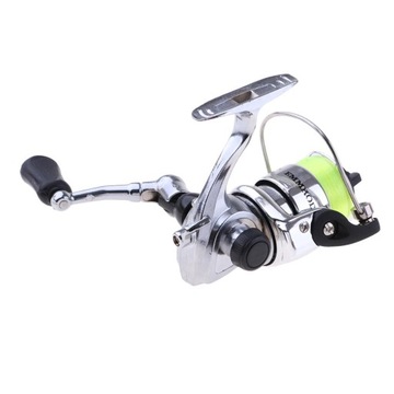 Мини-удочка с катушкой для удочки